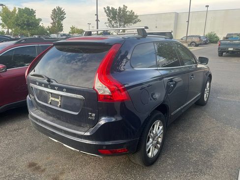 Used 2015 Volvo XC60 T5 AWD/4WD image 4