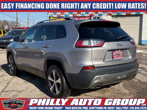 Used 2019 Jeep Cherokee Limited image 6
