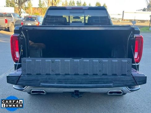Used 2021 GMC Sierra 1500 SLT w/ SLT Premium Plus Package image 8