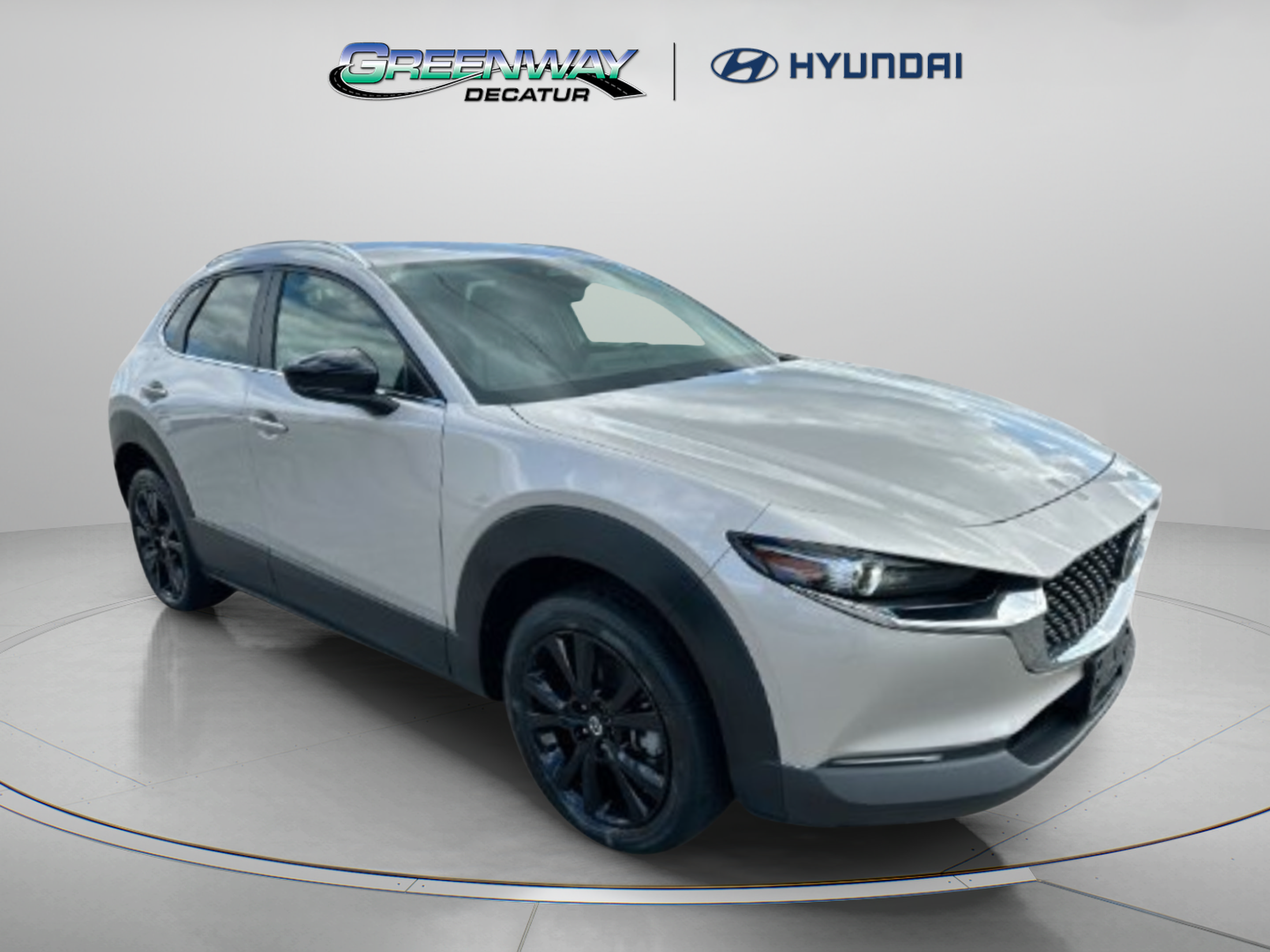 Used 2024 MAZDA CX-30 AWD 2.5 S w/ Select Sport Pkg image 1