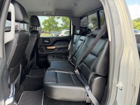 Used 2017 Chevrolet Silverado 1500 LTZ w/ Sport Package AWD/4WD image 10