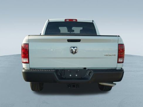 Certified 2023 RAM 1500 Tradesman w/ Popular Equipment Group image 8