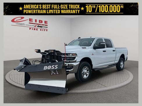 New 2026 RAM 3500 Tradesman image 1