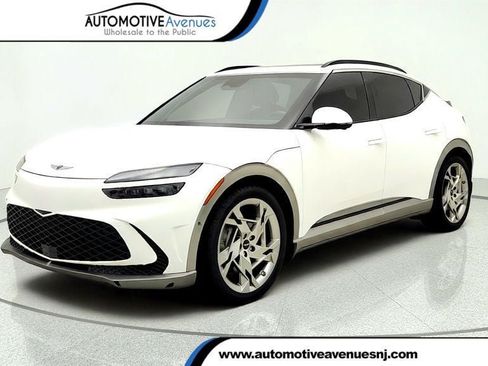 Used 2023 Genesis GV60 Performance AWD/4WD image 1