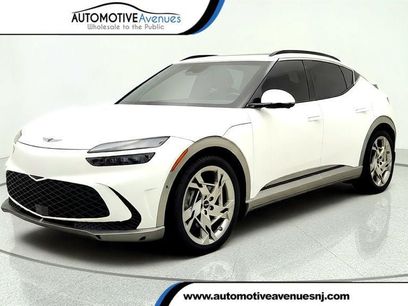 Used 2023 Genesis GV60 Performance