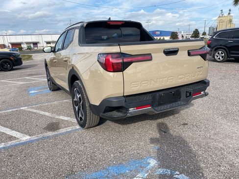 Used 2023 Hyundai Santa Cruz Limited image 5