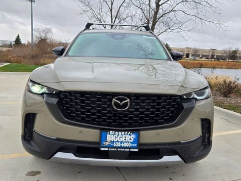 New 2026 MAZDA CX-50 AWD 2.5 S w/ Accent Package image 2