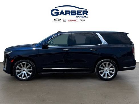 Used 2024 Cadillac Escalade Premium Luxury Platinum AWD/4WD image 2