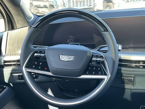 New 2025 Cadillac Escalade IQ Sport 2 AWD/4WD image 12