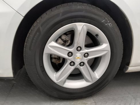 Used 2022 Chevrolet Malibu LS w/ Driver Confidence Package II FWD image 31