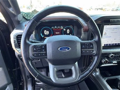 Used 2021 Ford F150 Lariat w/ Equipment Group 502A High image 29