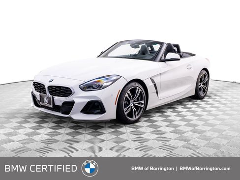 Certified 2026 BMW Z4 sDrive30i RWD image 1