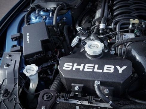 Used 2020 Ford Mustang Shelby GT350 w/ Technology Package image 31