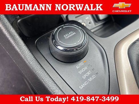 Used 2014 Jeep Cherokee Latitude AWD/4WD image 28