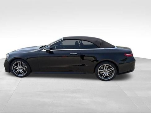 Used 2019 Mercedes-Benz E 450 4MATIC Cabriolet image 8