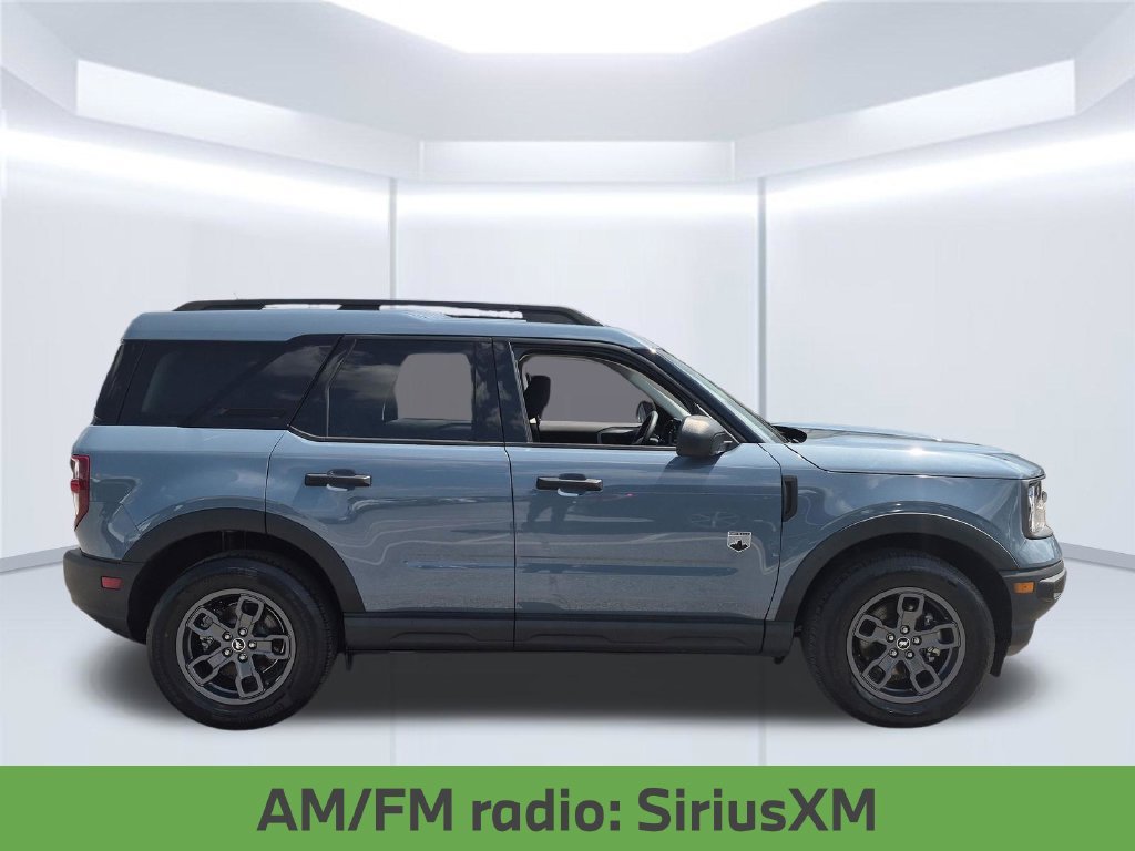 Used 2024 Ford Bronco Sport Big Bend AWD/4WD image 9