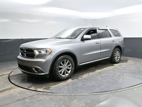 Used 2017 Dodge Durango SXT w/ 3rd Row Seating Group image 5