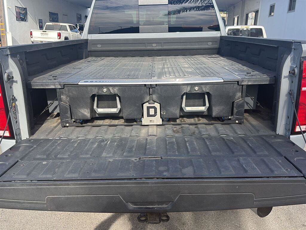 Used 2025 Chevrolet Silverado 2500 ZR2 w/ ZR2 Bison Edition AWD/4WD image 28