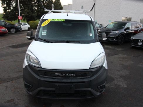 Used 2020 RAM ProMaster City Tradesman image 10