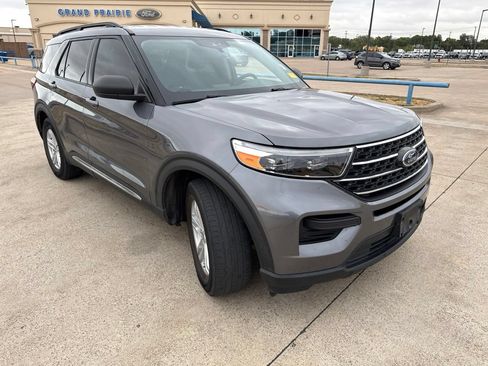 Used 2022 Ford Explorer XLT RWD image 18