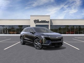 New 2025 Cadillac Optiq Luxury 1 video 1