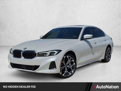 Used 2026 BMW 330i xDrive Sedan w/ Premium Package