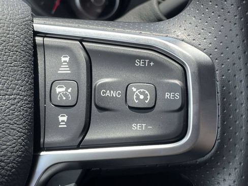 New 2026 RAM 2500 Tradesman w/ Chrome Appearance Group AWD/4WD image 29