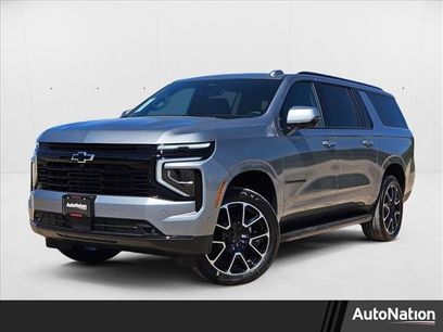 New 2026 Chevrolet Suburban RST