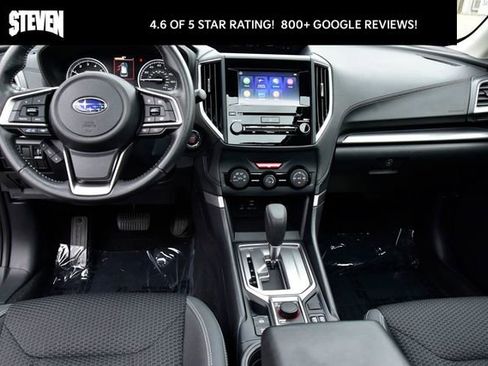 Used 2022 Subaru Forester Premium image 17