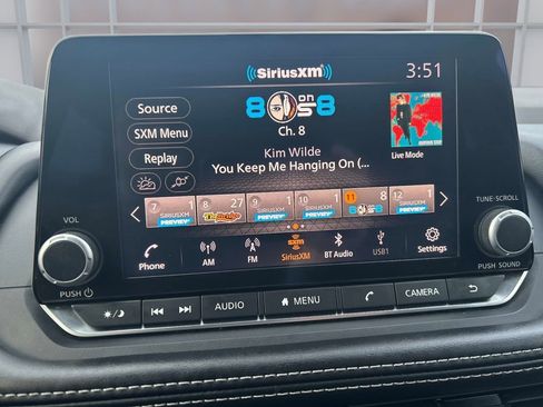 Used 2022 Nissan Rogue SV image 26