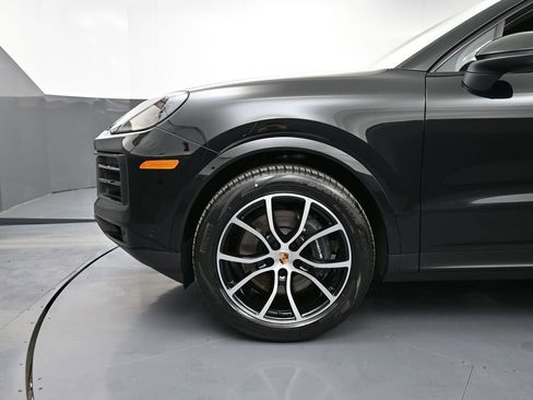 New 2026 Porsche Cayenne Coupe AWD/4WD image 12