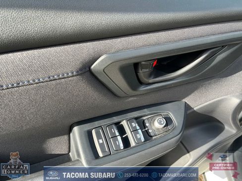 Certified 2025 Subaru Forester Premium image 11