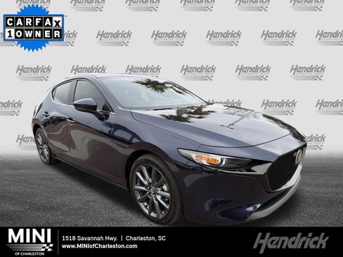 Used 2024 MAZDA MAZDA3 s image 1
