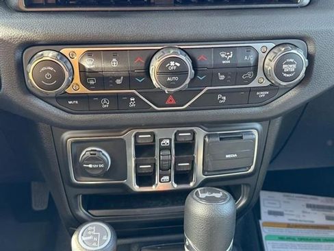 New 2025 Jeep Wrangler Sport S image 8