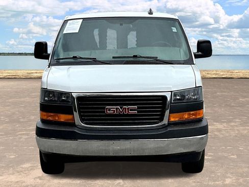 Used 2024 GMC Savana 2500 Work Van w/ Driver Convenience Package image 2