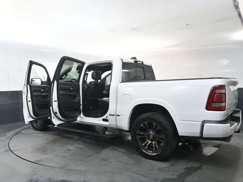 Used 2022 RAM 1500 Limited image 21