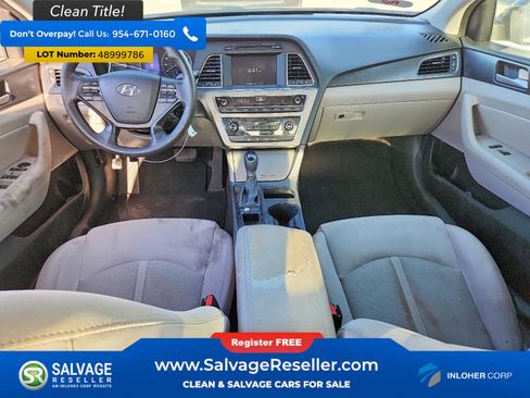 Used 2017 Hyundai Sonata Sport image 11