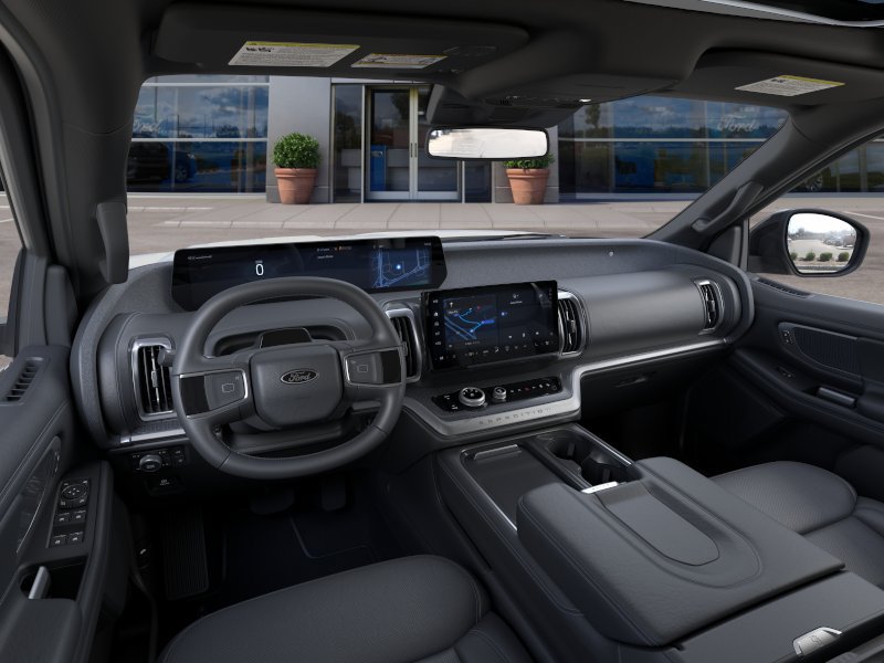 New 2026 Ford Expedition Max Platinum w/ Stealth Appearance Package AWD/4WD image 9
