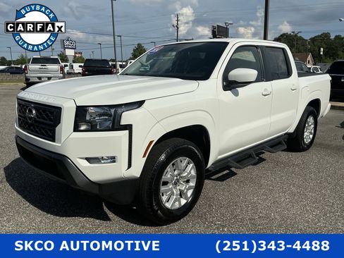 Used 2024 Nissan Frontier SV w/ SV Convenience Package AWD/4WD image 1