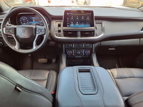 Certified 2024 Chevrolet Tahoe RST w/ Luxury Package RWD image 9