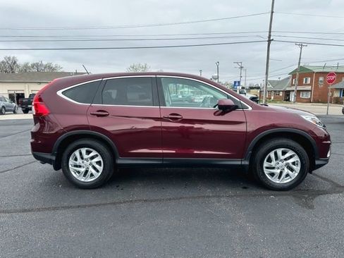 Used 2015 Honda CR-V EX image 9