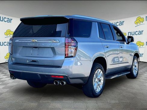 Used 2024 Chevrolet Tahoe Premier AWD/4WD image 6