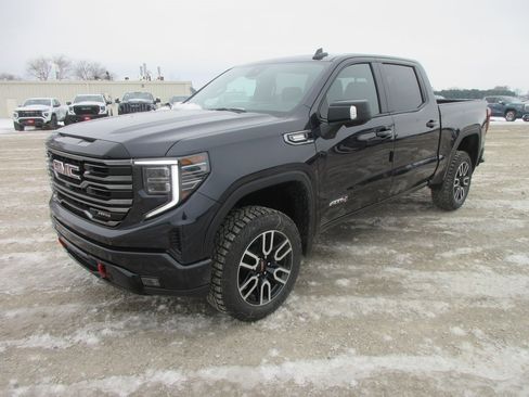 New 2026 GMC Sierra 1500 AT4 w/ AT4 Premium Package image 11