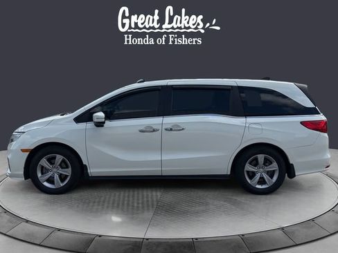 Used 2019 Honda Odyssey EX-L image 2