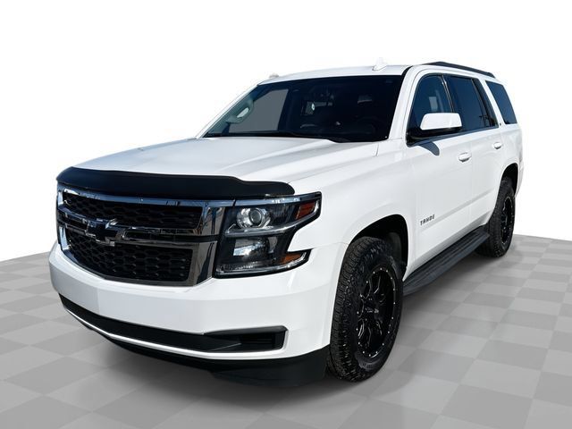 Used 2019 Chevrolet Tahoe LT AWD/4WD image 1