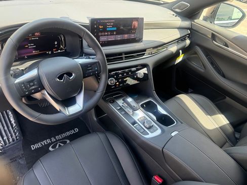 New 2027 INFINITI QX65 Luxe AWD/4WD image 29