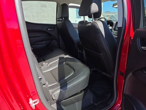 Used 2021 Chevrolet Colorado ZR2 image 26