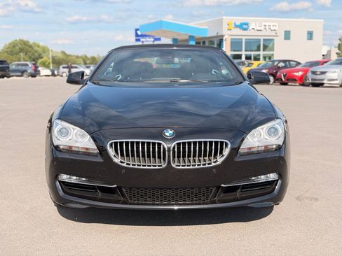 Used 2012 BMW 650i Convertible RWD image 51