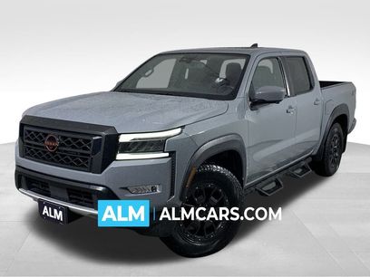 Used 2022 Nissan Frontier Pro-X w/ Pro-X Premium Package