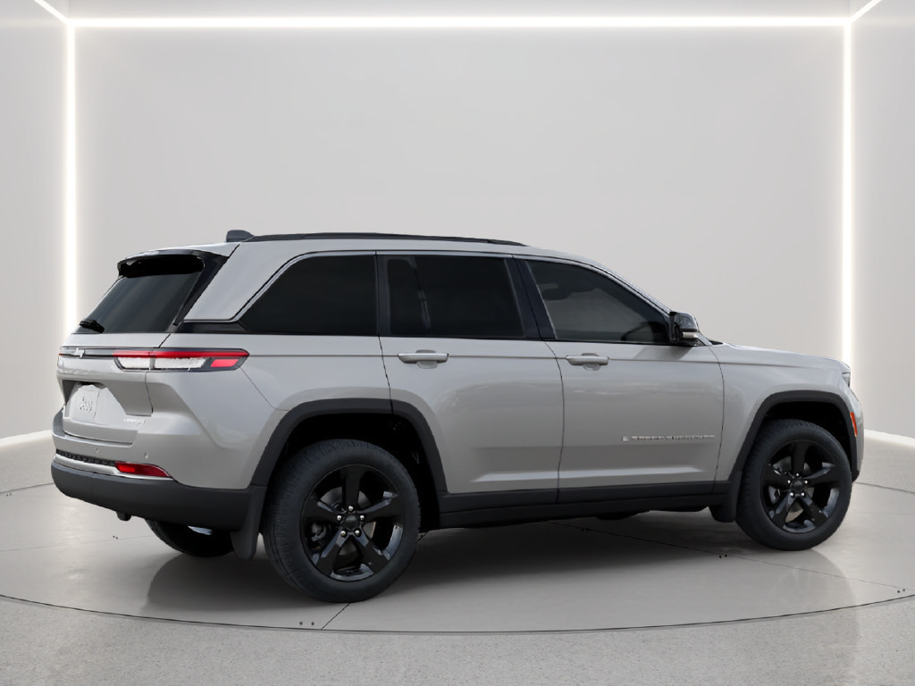 New 2026 Jeep Grand Cherokee Limited w/ Limited Altitude Package AWD/4WD image 5